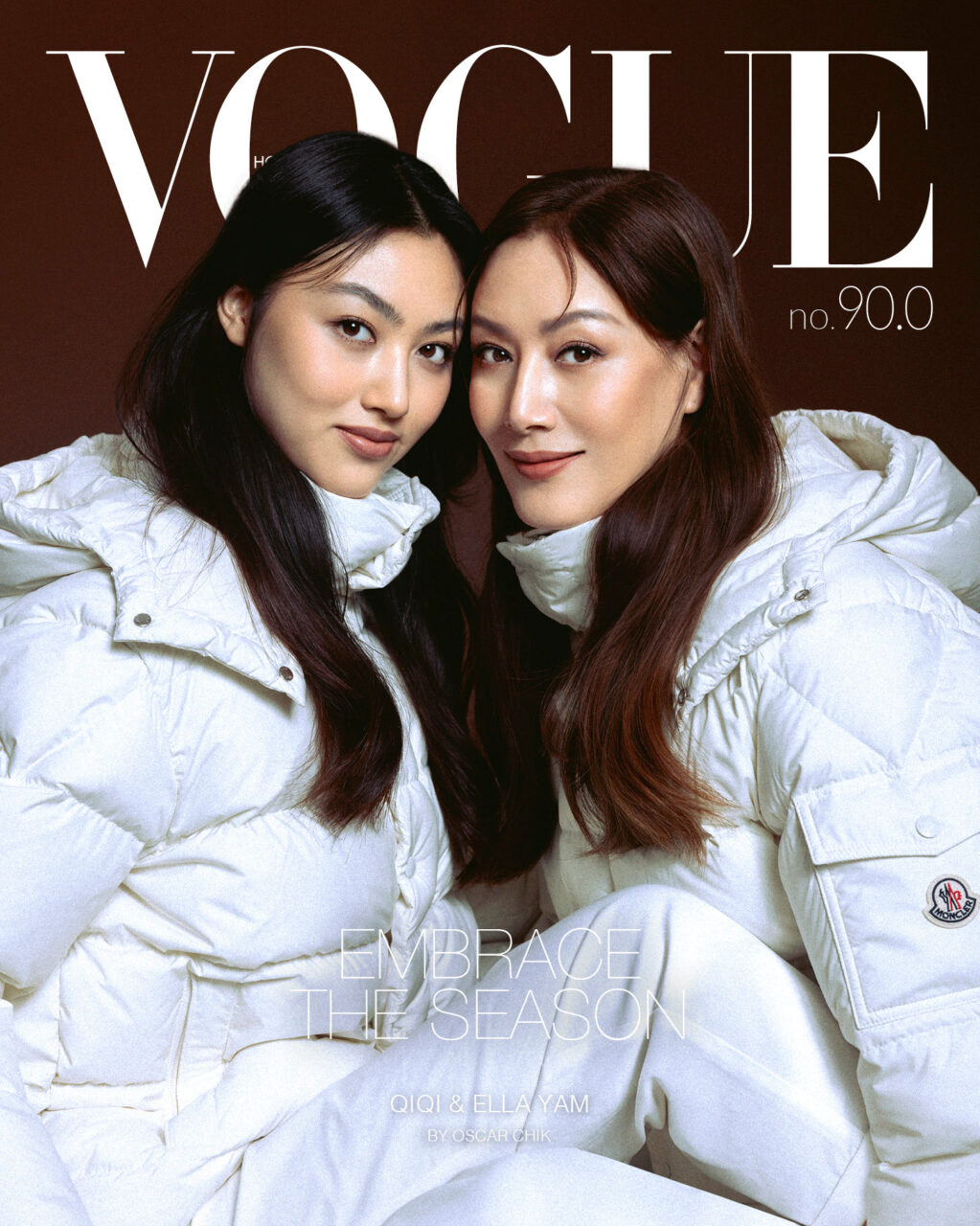 專訪琦琦 Qiqi 與任晴佳 Ella Yam:從守護到並肩的母女成長之旅|11月刊數碼封面