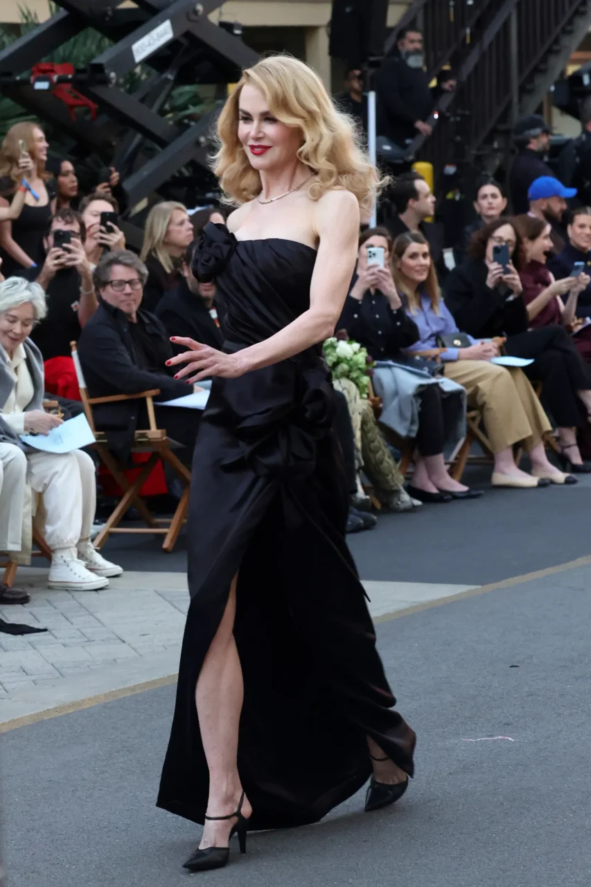 Nicole Kidman 開場,Doja Cat 壓軸演出,Vogue World 2025:Hollywood 十大不可錯過的精彩瞬間