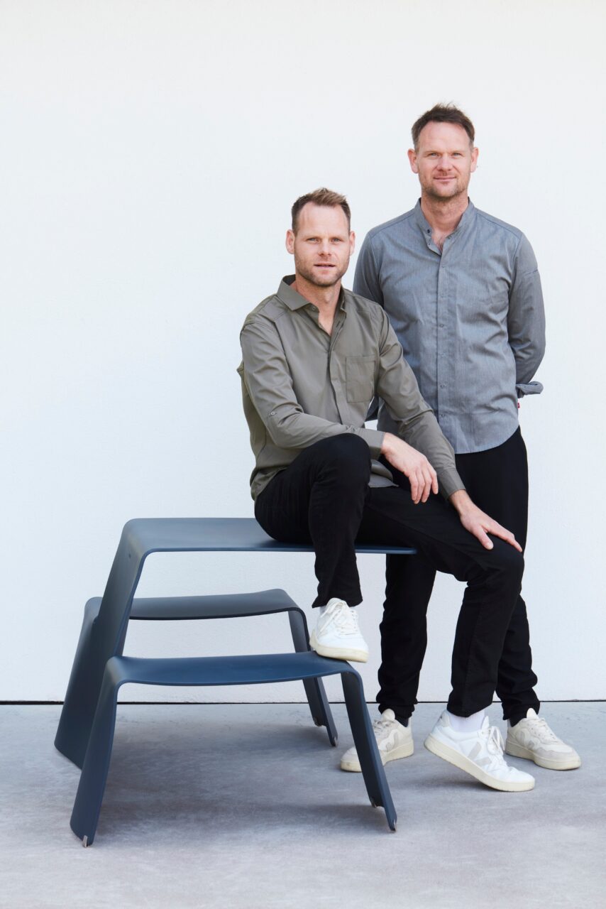Blend Brothers Return To Conrad Hong Kong As Guest Chefs